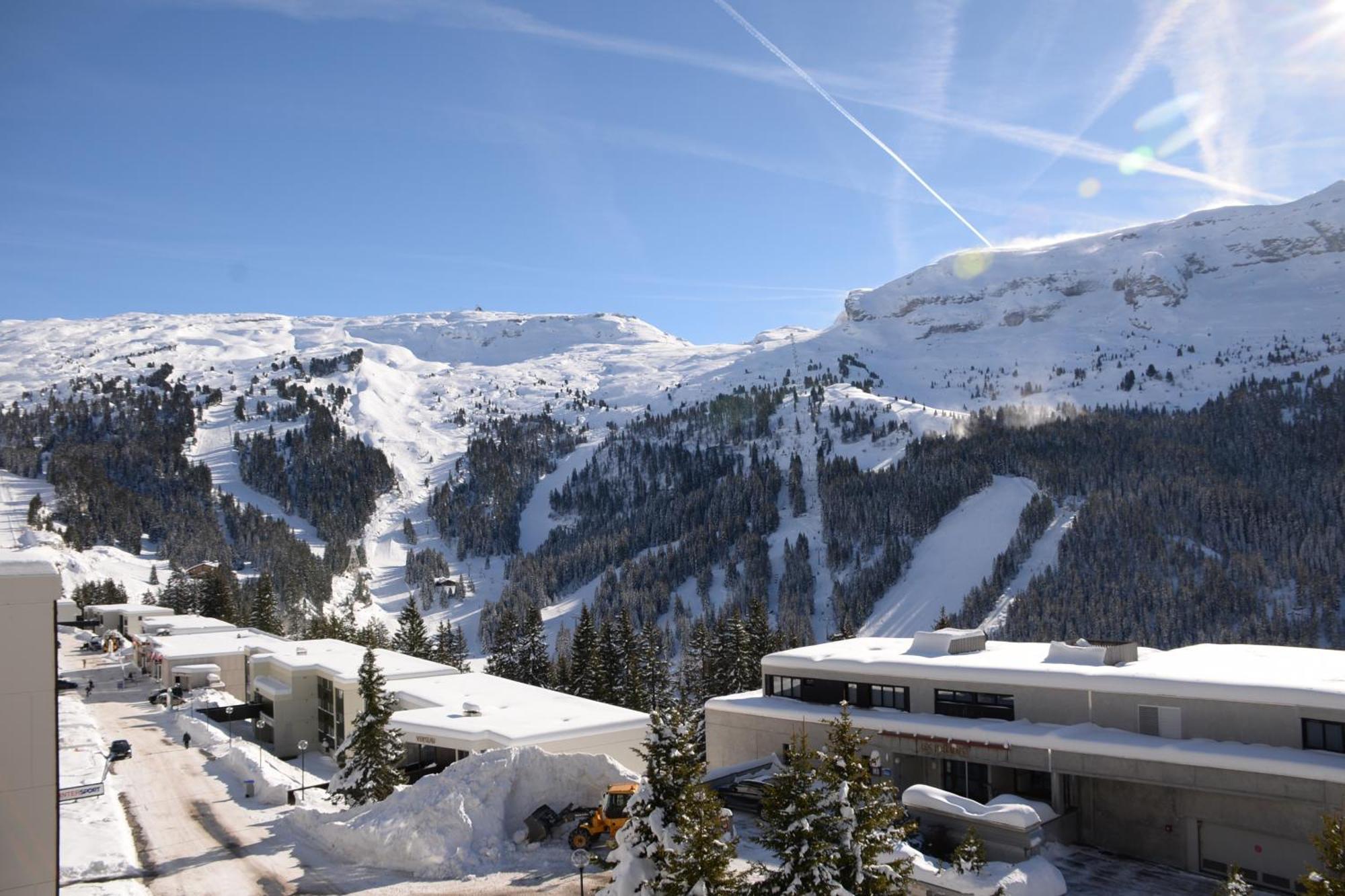 SKI DORIS 310 Flaine Forêt Exterior foto